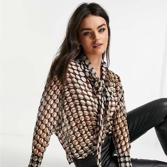 Mango blouse - Picture 1 of 3